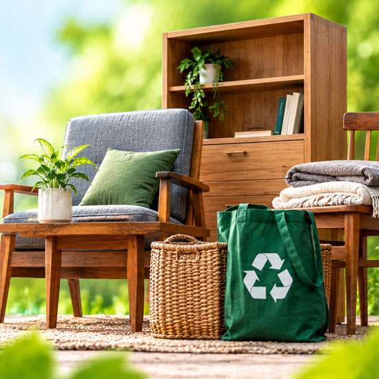 furniture reusable items